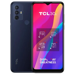 Смартфон TCL 30E 3/64Gb Blue