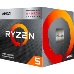 Процессор AMD Ryzen 5 4600G BOX