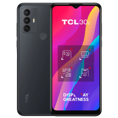 Смартфон TCL 30E 3/64Gb Grey