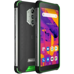 Смартфон Blackview BV6600 Pro Green