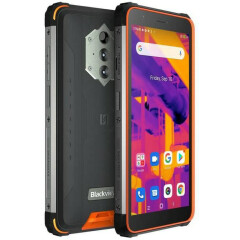 Смартфон Blackview BV6600 Pro Orange