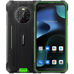 Смартфон Blackview BV8800 8/128Gb Green