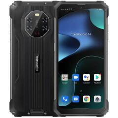 Смартфон Blackview BV8800 8/128Gb Black