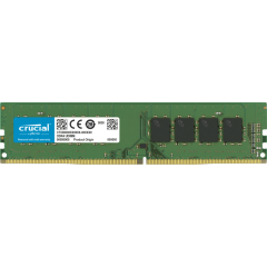 Оперативная память 8Gb DDR4 3200MHz Crucial (CT8G4DFRA32A) OEM