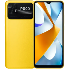 Смартфон Xiaomi Poco C40 3/32Gb Poco Yellow