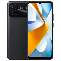 Смартфон Xiaomi Poco C40 4/64Gb Power Black