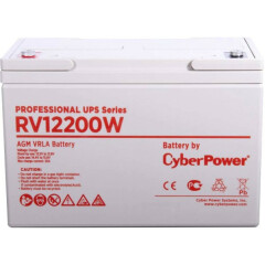 Аккумуляторная батарея CyberPower RV 12200W