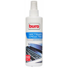 Спрей для чистки Buro BU-SNOTE ноутбуков, 250мл