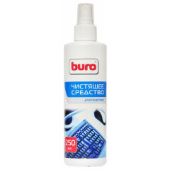 Спрей для чистки Buro BU-SSURFACE пластиковых поверхностей, 250мл