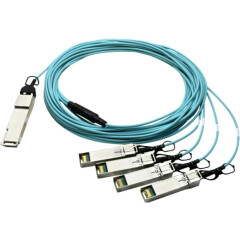 Кабель QSFP LR-LINK QSFP-4X10G-AOC3M=