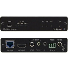 Приёмник HDMI, RS-232 и ИК по витой паре Kramer TP-580RA