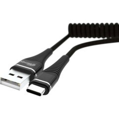 Кабель USB - USB Type-C, 1м, Ritmix RCC-434