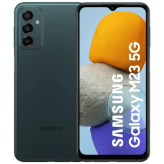 Смартфон Samsung Galaxy M23 6/128Gb Deep Green (SM-M236BZGHMEA)