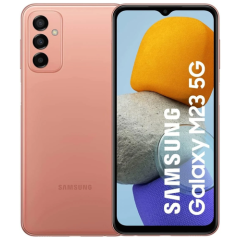 Смартфон Samsung Galaxy M23 6/128Gb Orange Copper (SM-M236BIDHMEA)