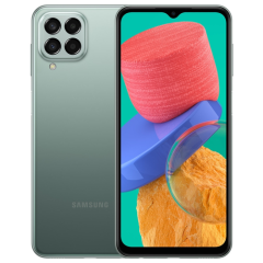 Смартфон Samsung Galaxy M33 8/128Gb Green (SM-M336BZGIMEA)