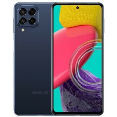Смартфон Samsung Galaxy M53 8/256Gb Blue (SM-M536BZBHMEA)