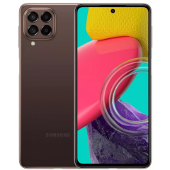 Смартфон Samsung Galaxy M53 8/256Gb Brown (SM-M536BZNHMEA)