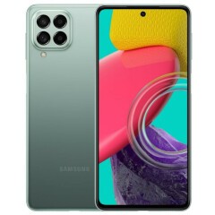 Смартфон Samsung Galaxy M53 8/256Gb Green (SM-M536BZGHMEA)