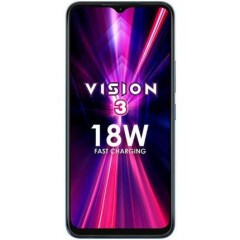 Смартфон itel Vision 3 3/64Gb Jewel Blue