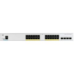 Коммутатор (свитч) Cisco C1000FE-24P-4G-L