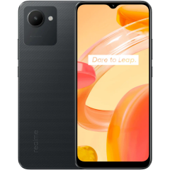 Смартфон Realme C30 2/32Gb Denim Black