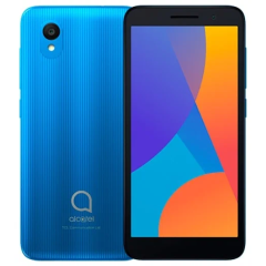 Смартфон Alcatel 5033FP 1 1/32Gb Blue