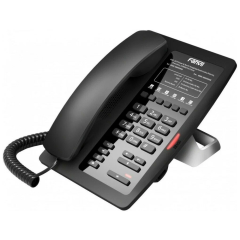 VoIP-телефон Fanvil H3W Black
