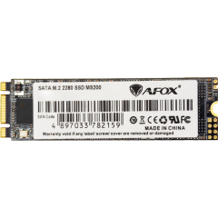 Накопитель SSD 120Gb AFOX MS200 (MS200-120GN)