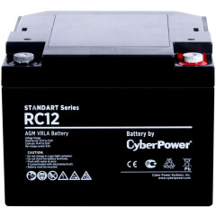 Аккумуляторная батарея CyberPower RC12-40