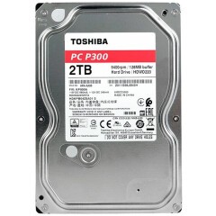 Жёсткий диск 2Tb SATA-III Toshiba P300 (HDWD220YZSTA)