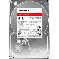 Жёсткий диск 4Tb SATA-III Toshiba P300 (HDWD240YZSTA)