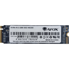 Накопитель SSD 256Gb AFOX ME300 (ME300-256GN)