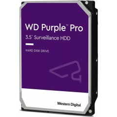 Жёсткий диск 8Tb SATA-III WD Purple Pro (WD8001PURA)