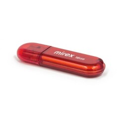 USB Flash накопитель 16Gb Mirex Candy Red