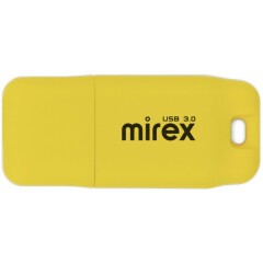 USB Flash накопитель 16Gb Mirex Softa Yellow