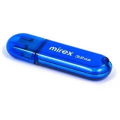 USB Flash накопитель 32Gb Mirex Candy Blue