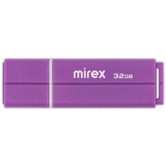 USB Flash накопитель 32Gb Mirex Line Violet