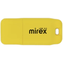 USB Flash накопитель 8Gb Mirex Softa Yellow
