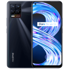 Смартфон Realme 8 6/128Gb Punk Black