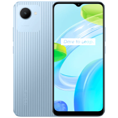 Смартфон Realme C30 2/32Gb Lake Blue