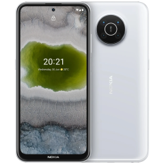 Смартфон Nokia X10 6/128Gb White