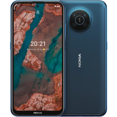 Смартфон Nokia X20 DS 8/128Gb Blue