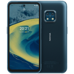 Смартфон Nokia XR20 6/128Gb Blue