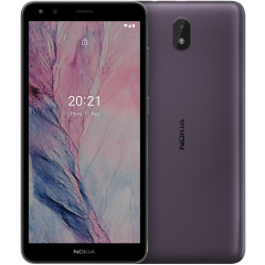 Смартфон Nokia C01 Plus Dual Sim 16Gb Violet