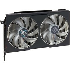 Видеокарта AMD Radeon RX 6650 XT PowerColor 8Gb (AXRX 6650XT 8GBD6-3DHL/OC)