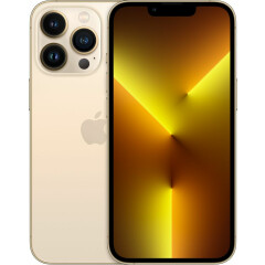 Смартфон Apple iPhone 13 Pro 256Gb Gold (MLUQ3J/A)