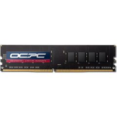 Оперативная память 4Gb DDR4 2666MHz OCPC V-SERIES (MMV4GD426C19U)