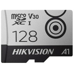 Карта памяти 128Gb MicroSD Hikvision M1 (HS-TF-M1/128G)