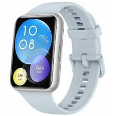 Умные часы Huawei Watch Fit 2 Blue (YODA-B09)