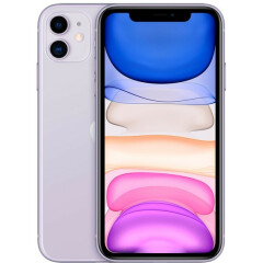 Смартфон Apple iPhone 11 64Gb Purple (MHDF3TH/A)